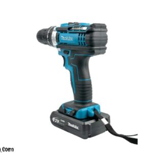 Máy khoan pin cầm tay Makita 72v 3 chức năng khoan tường, bắt vít, khoan sắt