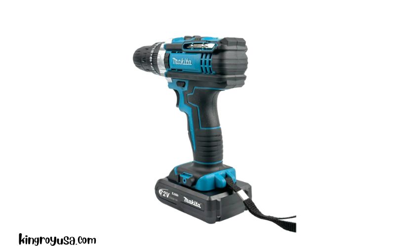 Máy khoan pin cầm tay Makita 72v 3 chức năng khoan tường, bắt vít, khoan sắt