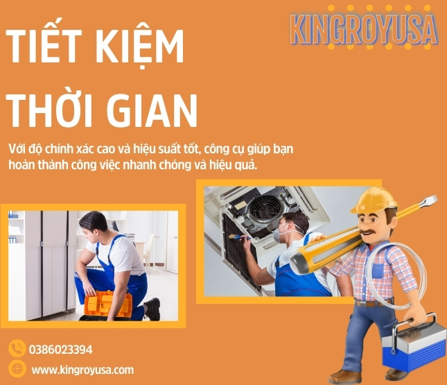 DỊCH VỤ & HỖ TRỢ TẠI KINGROYUSA