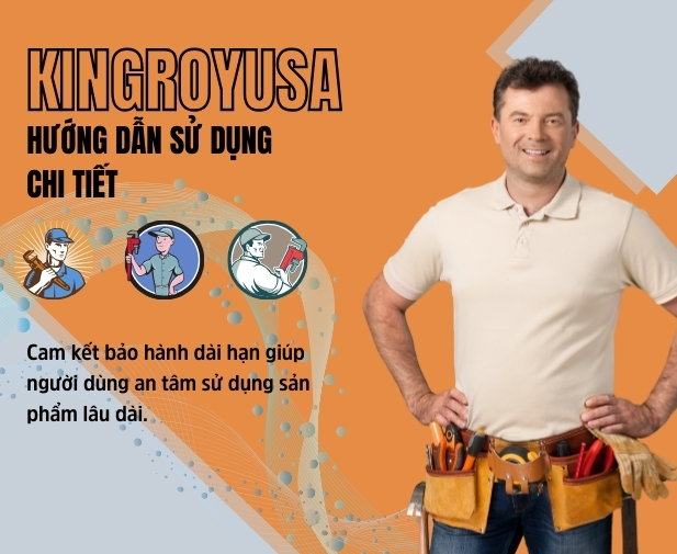 DỤNG CỤ CẦM TAY TẠI KINGROYUSA