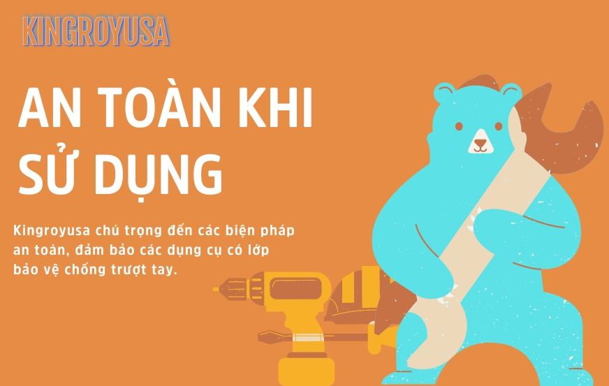 HƯỚNG DẪN SỬ DỤNG TẠI KINGROYUSA